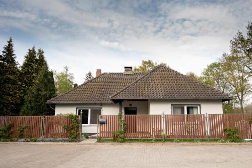 Balge Appartement | Ferienwohnung Bad Blenhorst