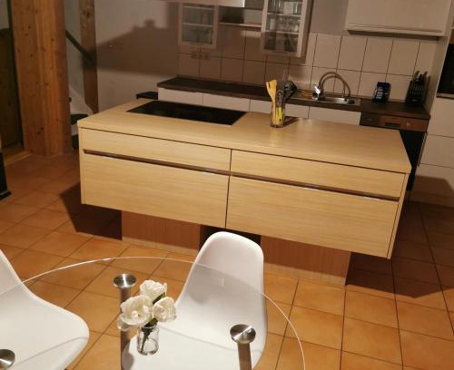 Franken Siedlung Maison | Ferienwohnung Bade