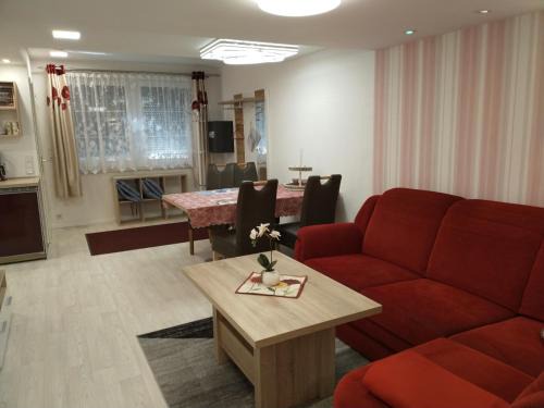 Waldesruh Appartement | Ferienwohnung Baer