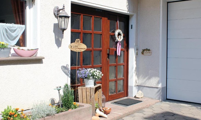 Luegde Appartement | Ferienwohnung Bahnsen
