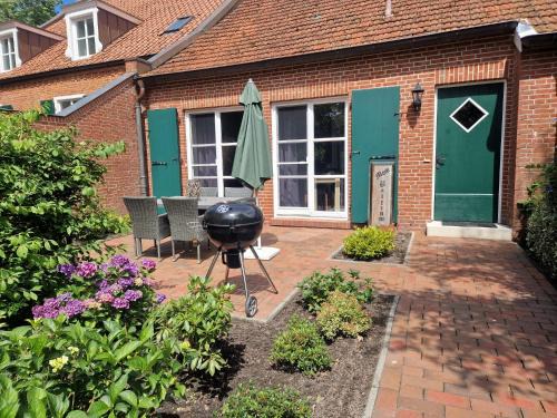 Hagermarsch Appartement | Ferienwohnung Baltrum auf dem Elisenhof Hagermarsch