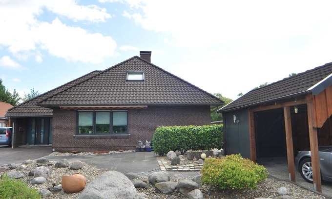 Kolonie Veenhusen Appartement | Ferienwohnung Barth 65346 - Ferienwohnung Barth