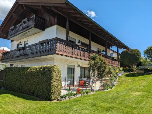 Arnbruck Appartement | Ferienwohnung Bauer