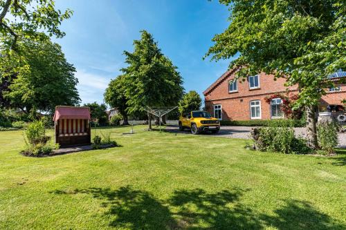 Gremersdorf Appartement | Ferienwohnung Bauernhof Rohde