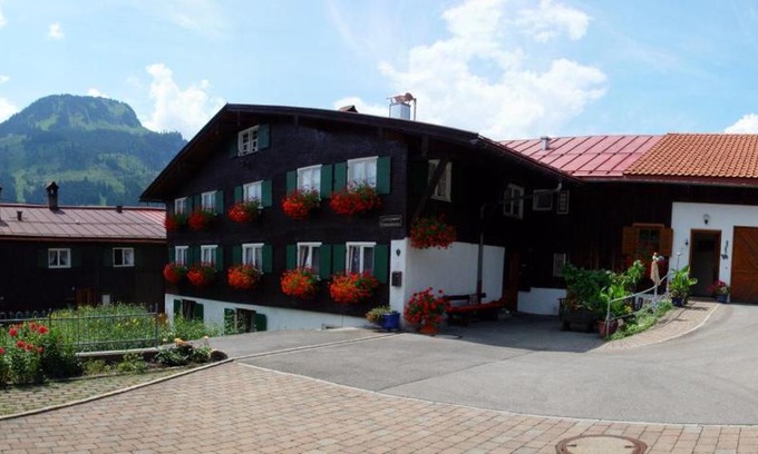 Bad Hindelang Appartement | Ferienwohnung Baumgartner