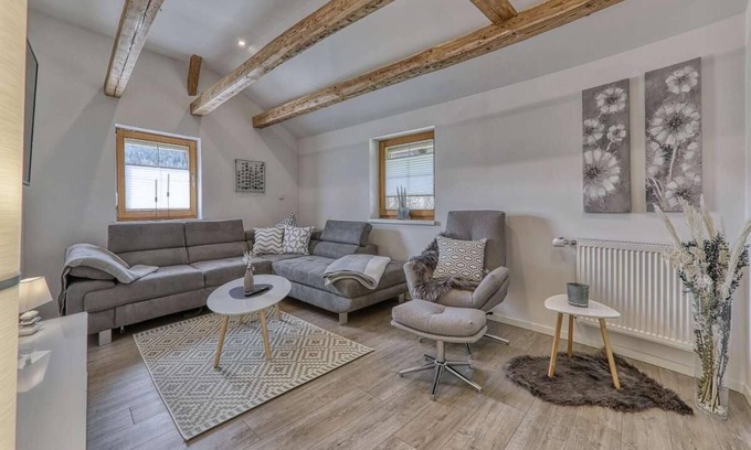 Silberberg Appartement | Ferienwohnung Bayern für bis zu 6 Personen