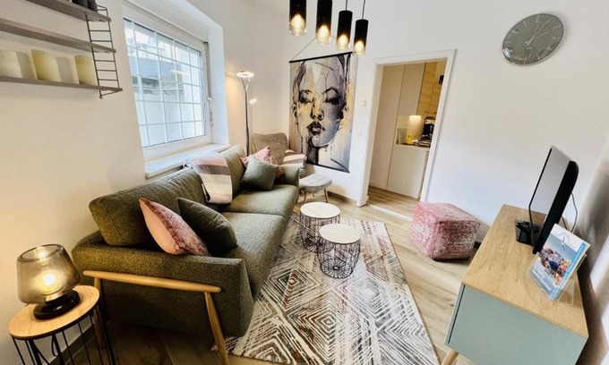 Warnemuende Appartement | Ferienwohnung beach, ca 150 m zum Strand