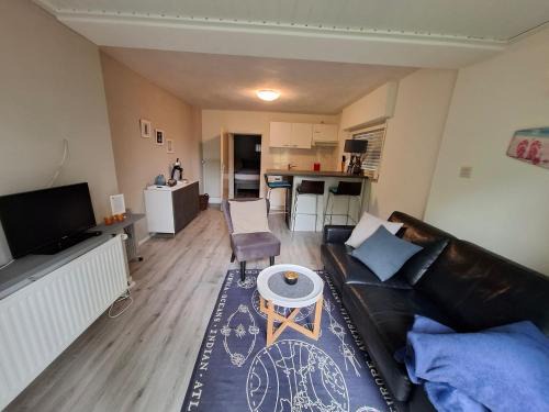 Schwalefeld Appartement | Ferienwohnung bei Willingen mit eigener Terrasse, cleaning included
