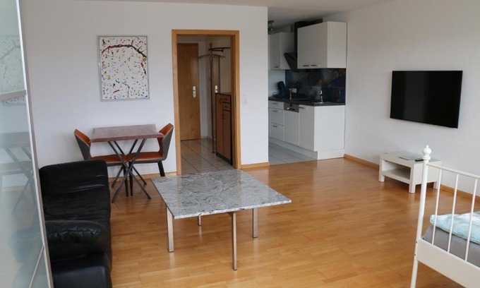 Eimeldingen Appartement | Ferienwohnung Bella Vista