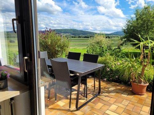 Ebermannstadt Appartement | Ferienwohnung Berg-Anni