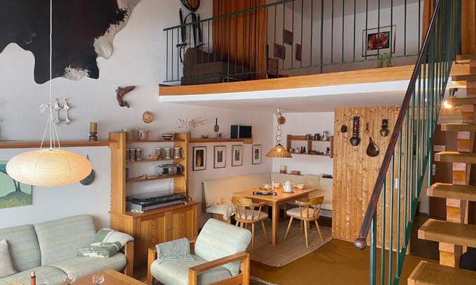Steibis Appartement | Ferienwohnung Berganemone