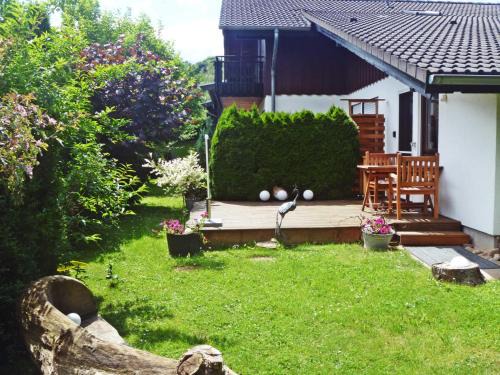 Anraff Appartement | Ferienwohnung Bergblick
