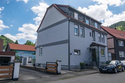 Oker Appartement | Ferienwohnung Bergblick -KEINE MONTEURE-