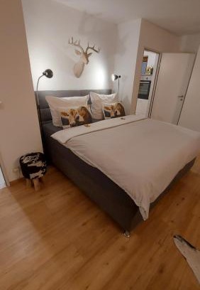 Bolsterlang Appartement | Ferienwohnung Bergblume