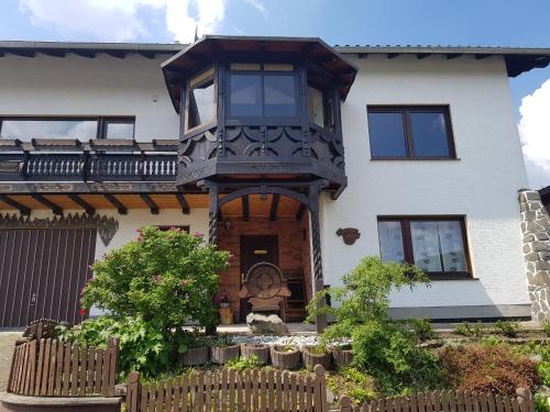 Edertal Appartement | Ferienwohnung Berges