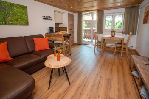 Rofleuten Appartement | Ferienwohnung Bergkingese