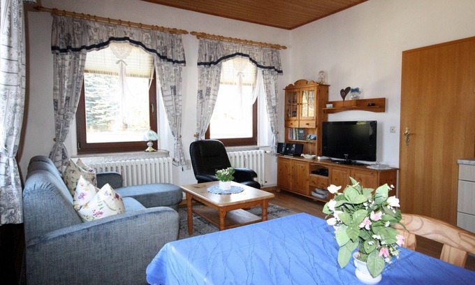 Sehmatal-Neudorf Appartement | Appartement non fumeur Ebert & Green