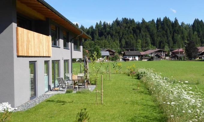 Tiefenbach Appartement | Ferienwohnung Berglieb