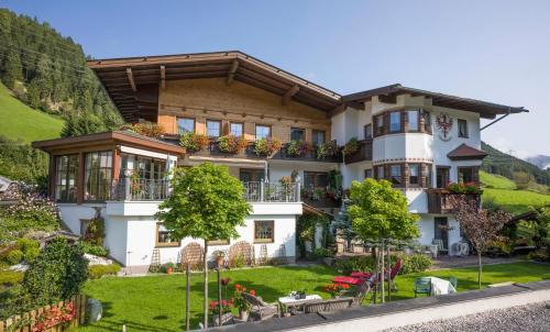 Gerlos Appartement | Ferienwohnung Bergpanorama In Gmünd