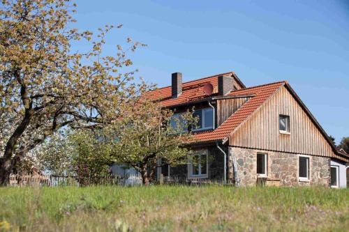Garzau-Garzin Maison | Ferienwohnung Bergschäferei