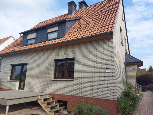 Bosingfeld Appartement | Ferienwohnung Bergstraße
