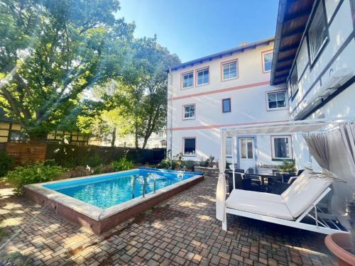 Ilversgehofen Appartement | Ferienwohnung Bernoth