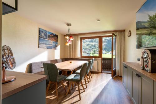 Zell am Ziller Appartement | Ferienwohnung Berta
