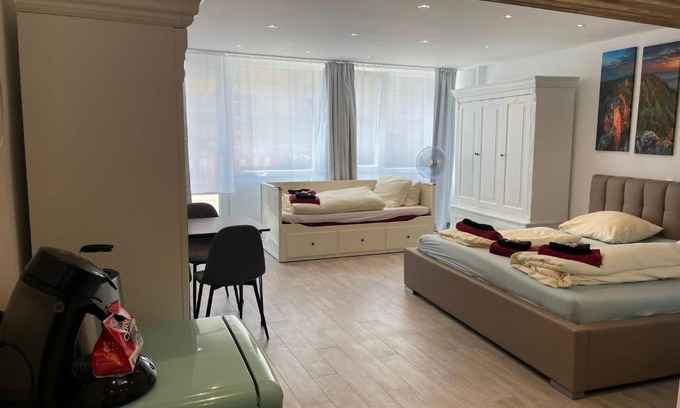Stuttgart Appartement | Ferienwohnung Beutelsbacherstr. 12 B