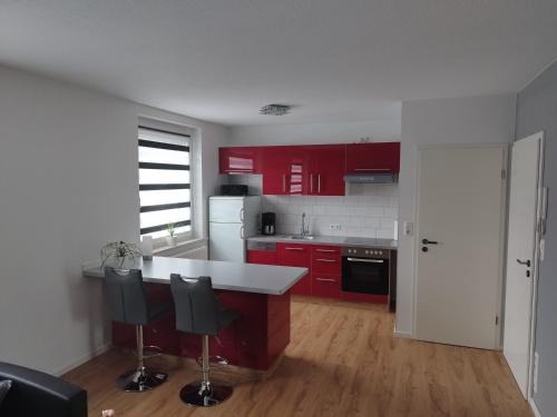 Nordhausen Appartement | Ferienwohnung Bianca