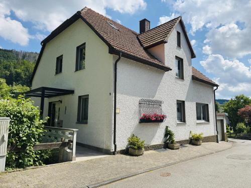 Bontkirchen Appartement | Ferienwohnung Biederbeck