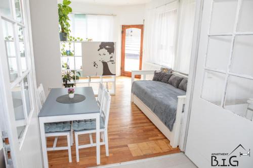 Pfaffenhofen Appartement | Ferienwohnung BIG bei Tripsdrill
