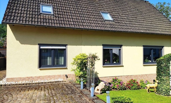 Kenn Appartement | Ferienwohnung Billen - apartment/apartment, shower, WC, 2 bedrooms