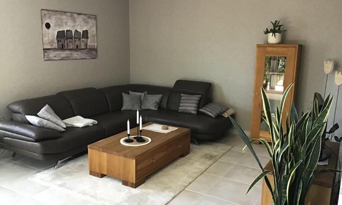 Borgerwald Maison | Ferienwohnung Bina