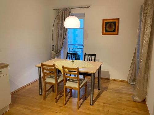 Ulrichsberg Appartement | Ferienwohnung Bindl