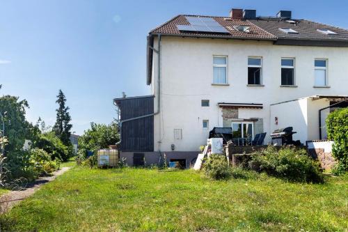 Dessau-Rosslau Appartement | Ferienwohnung Birgit
