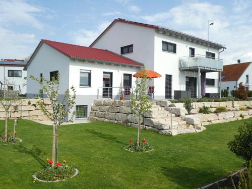 Gunzenhausen Appartement | Ferienwohnung Birnbaum