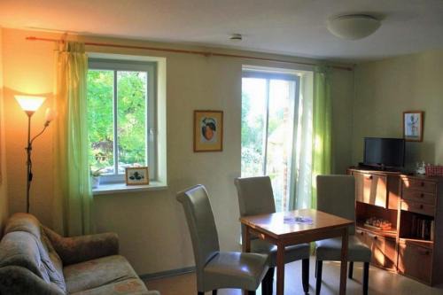 Velgast Appartement | Ferienwohnung Birnengarten am Pfarrgarten Starkow