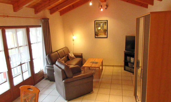 Waging am See Appartement | Ferienwohnung bis 4 Personen, Balkon, 45 m²