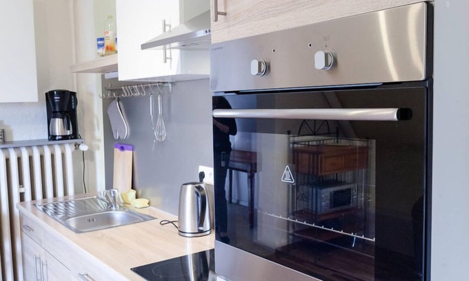 Winnweiler Appartement | Ferienwohnung Bischoff