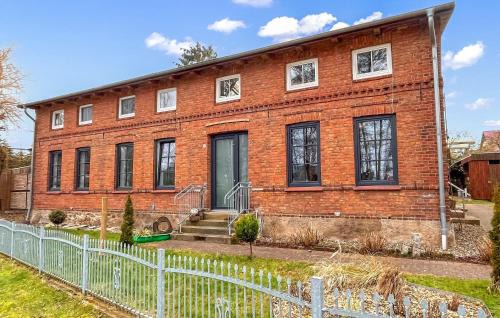 Blankenhagen Appartement | Ferienwohnung Blankenhagen