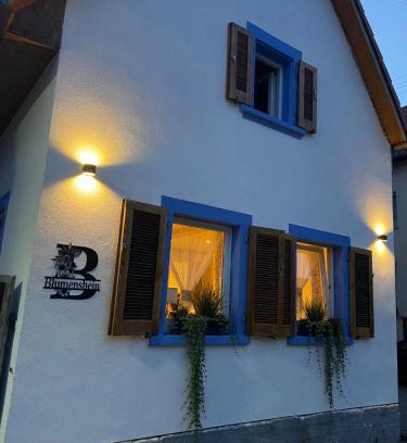 Zeiskam Maison | Ferienwohnung Blumenshein bei Speyer Karlsruhe Familienfreundlich 5 Pers