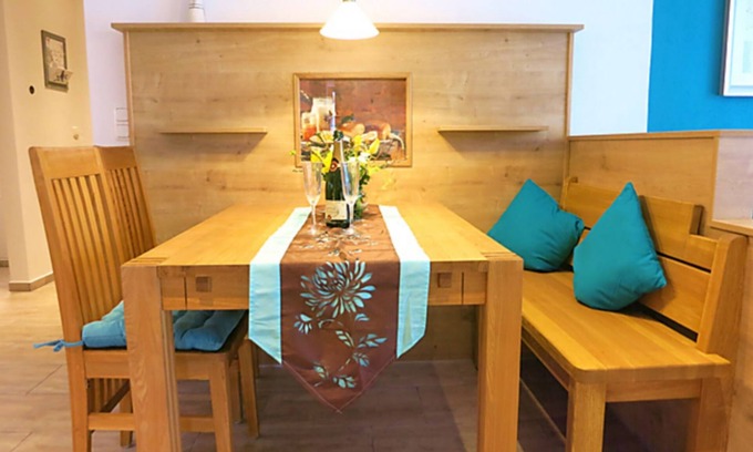 Brunning Appartement | Ferienwohnung Blumenwiese 65 qm