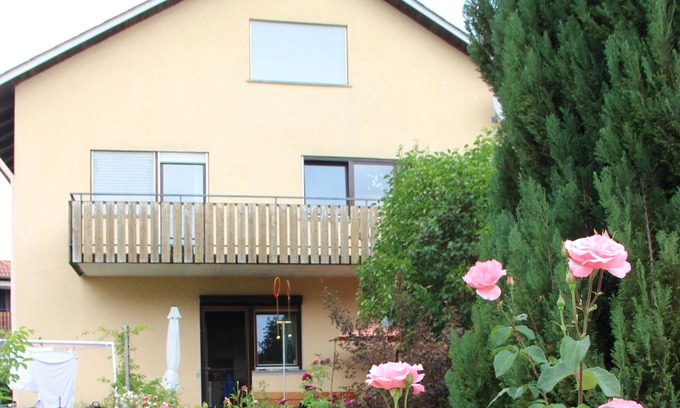 Muehlingen Appartement | Ferienwohnung Bodensee, 85qm, 2 Schlafzimmer, max. 6 Personen