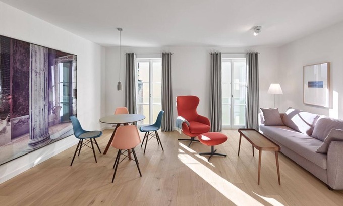 Kanzem Appartement | Ferienwohnung Braunfels - Gästehaus-weingut Cantzheim