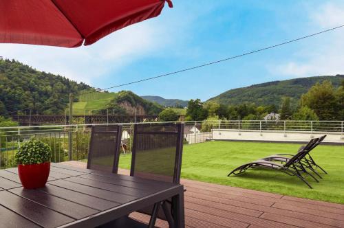 Bullay Appartement | Ferienwohnung Brautrock