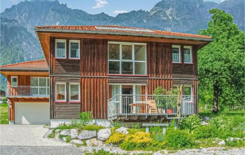 Bludenz Appartement | Ferienwohnung Braz-Klostertal