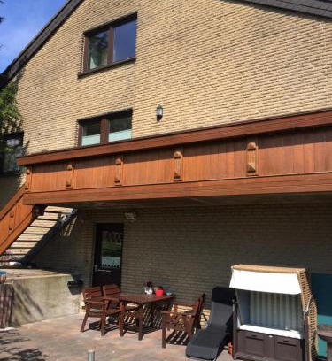 Altenbeken Appartement | Ferienwohnung Brigitta
