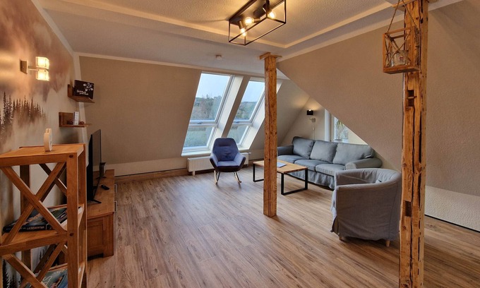 Mandelholz Appartement | Ferienwohnung Brockenspitze