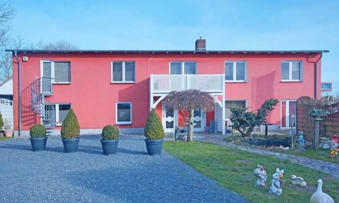Parchtitz Appartement | Appartement Bruchalla