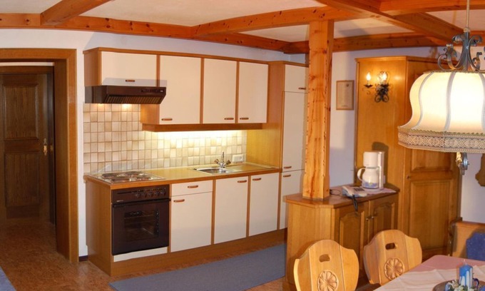 Arzl im Piztal Appartement | Ferienwohnung Brunelle - Appartementhaus Lechner
